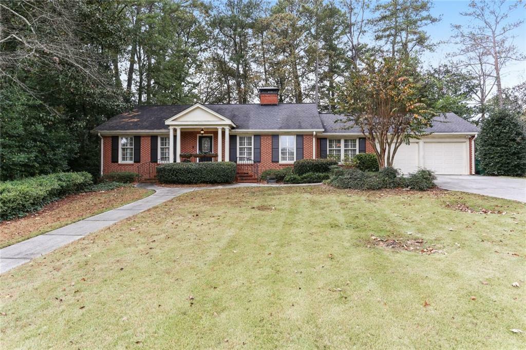 Property Photo:  5800 Pine Brook Road  GA 30328 