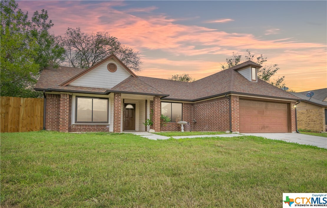 Property Photo:  3211 Spotted Horse Drive  TX 76542 