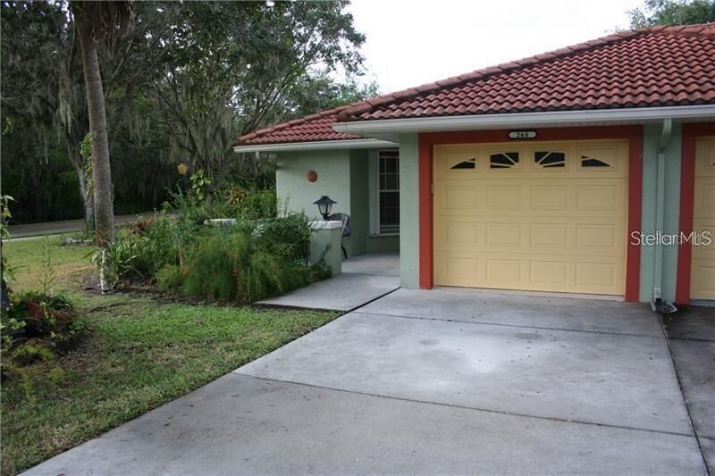 Property Photo:  268 51st Street Circle E 268  FL 34221 