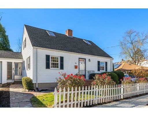 Property Photo: 55 Sprague MA 02151