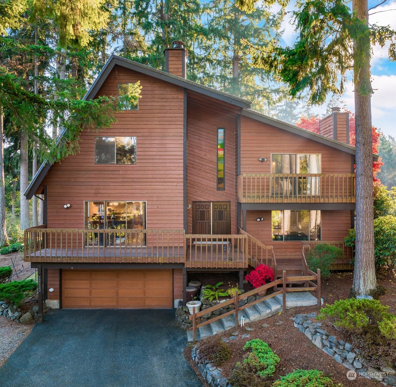 Property Photo: 12822 51st Street E WA 98372