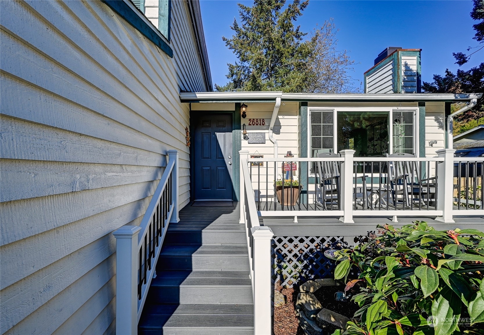 Property Photo:  26818 NE Bird Street  WA 98019 