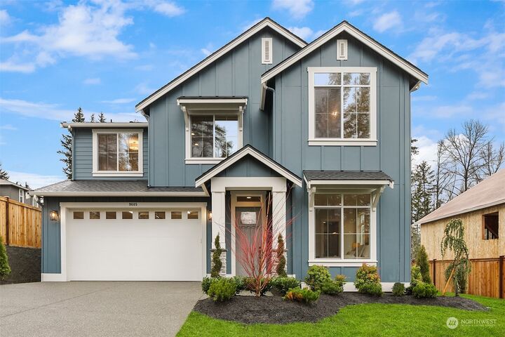 9605 Mountain Beaver Avenue SE Lot 6  Snoqualmie WA 98065 photo