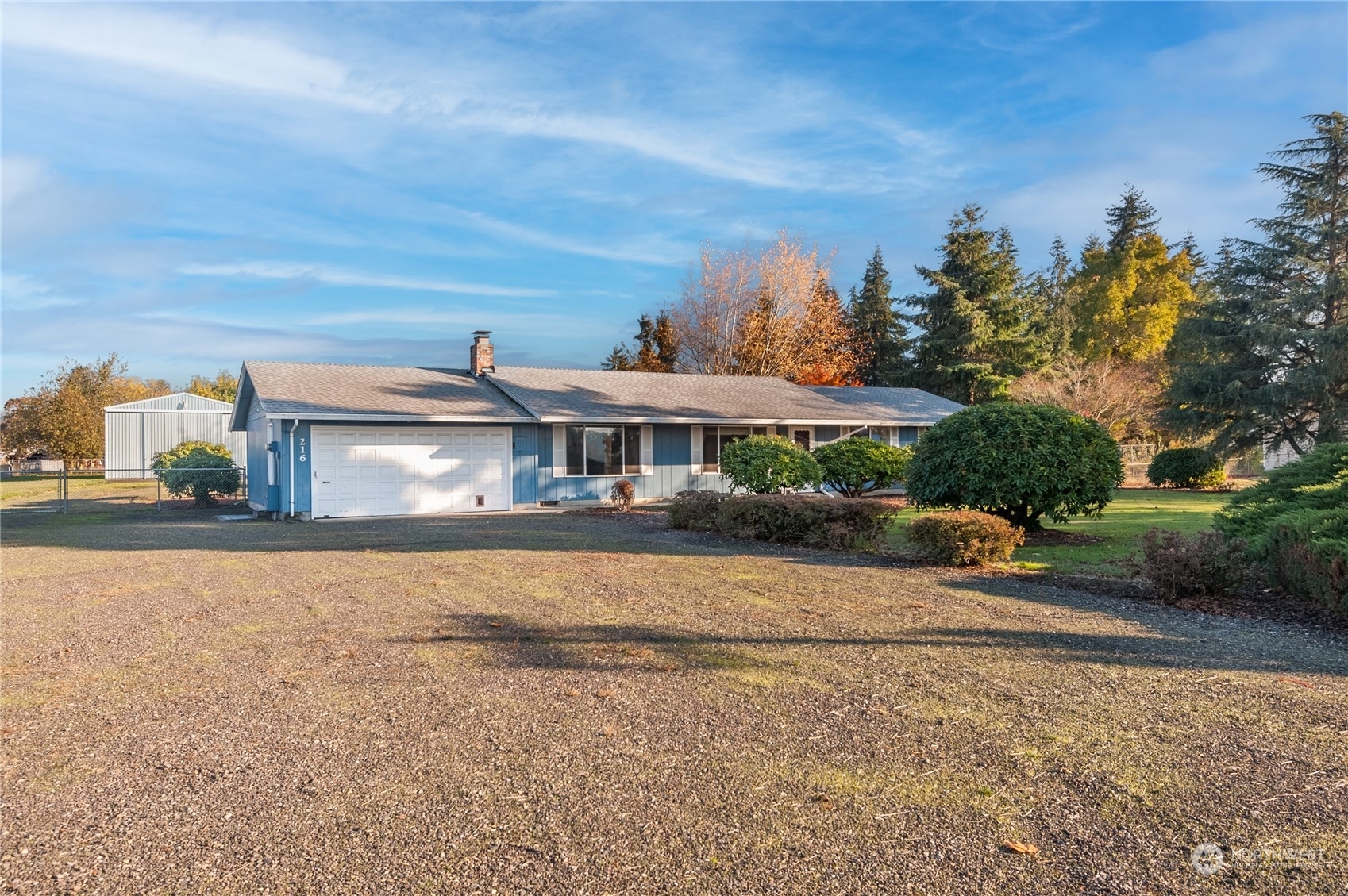 Property Photo:  216 Roberson Road  WA 98674 