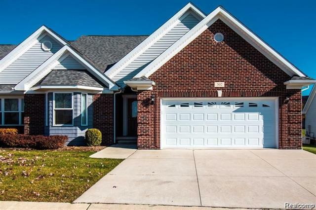 Property Photo:  318 Devonshire Drive  MI 48446 