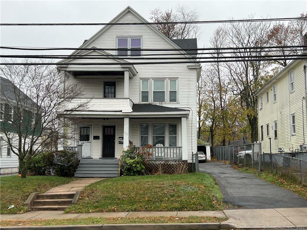 Property Photo: 411 Ellis Street CT 06051