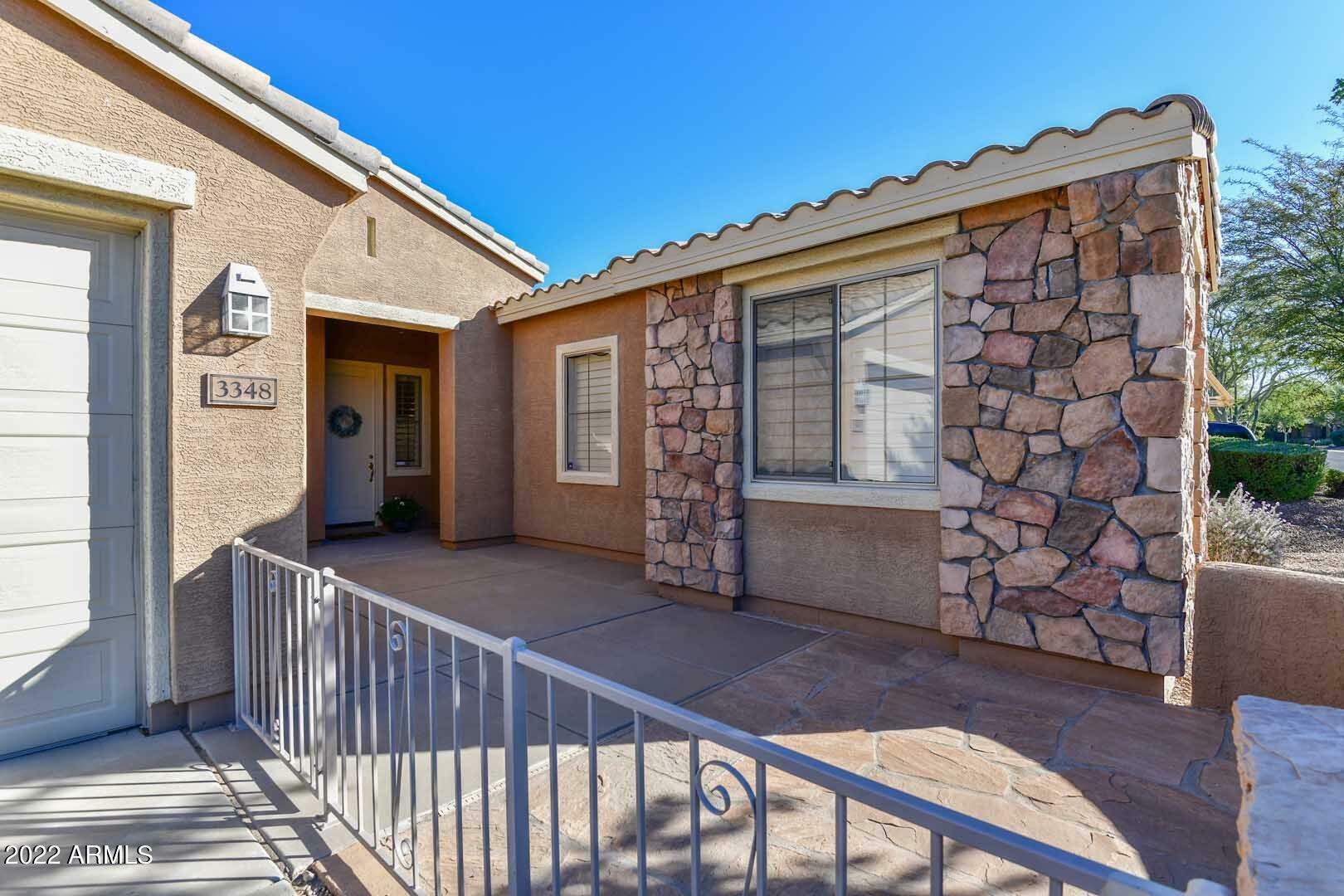 Property Photo:  3348 W Morse Drive W  AZ 85086 