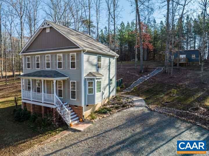 Property Photo:  2648 Waldrop Church Rd  VA 23093 