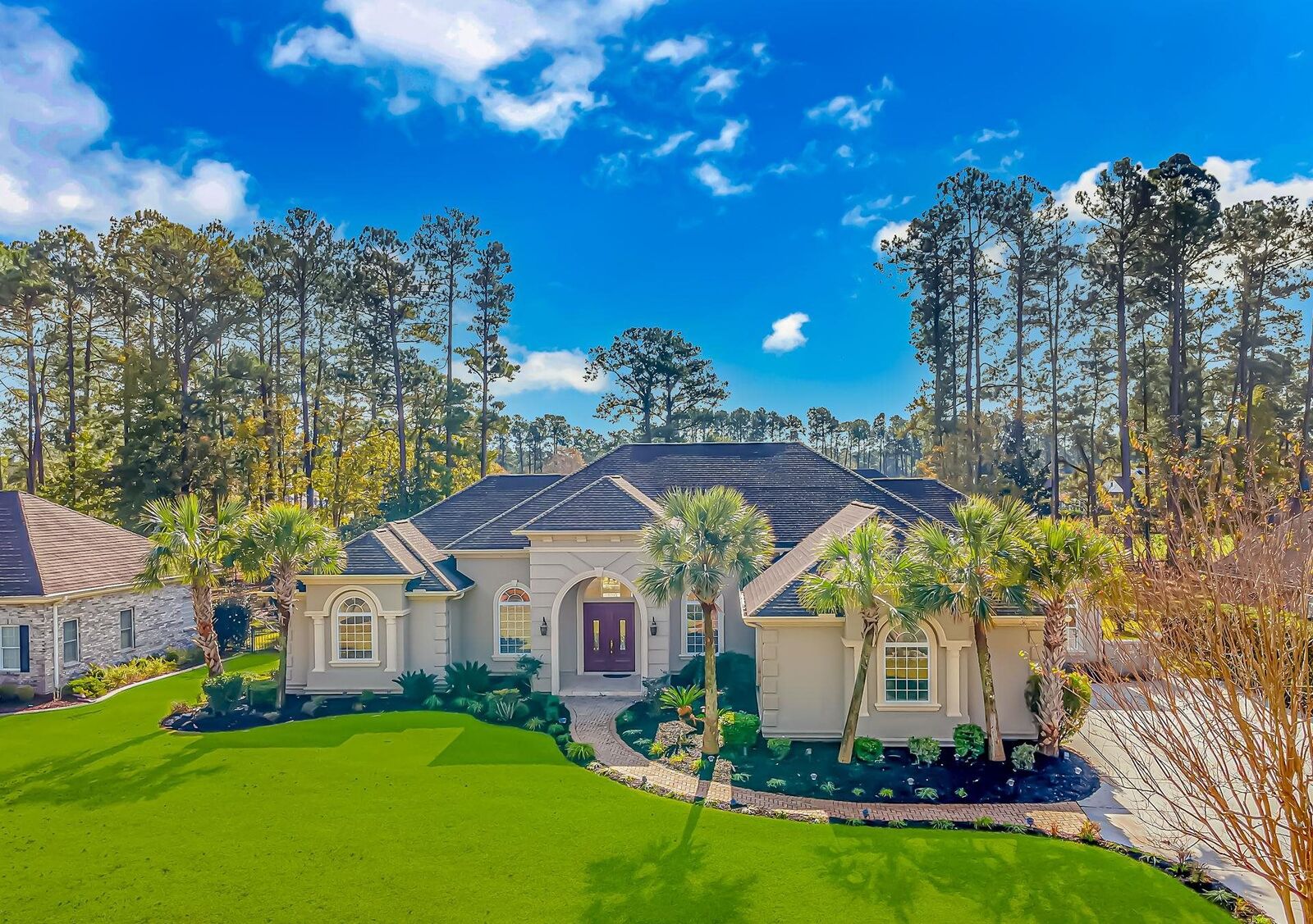 Property Photo: 516 Allspice Ln. SC 29579