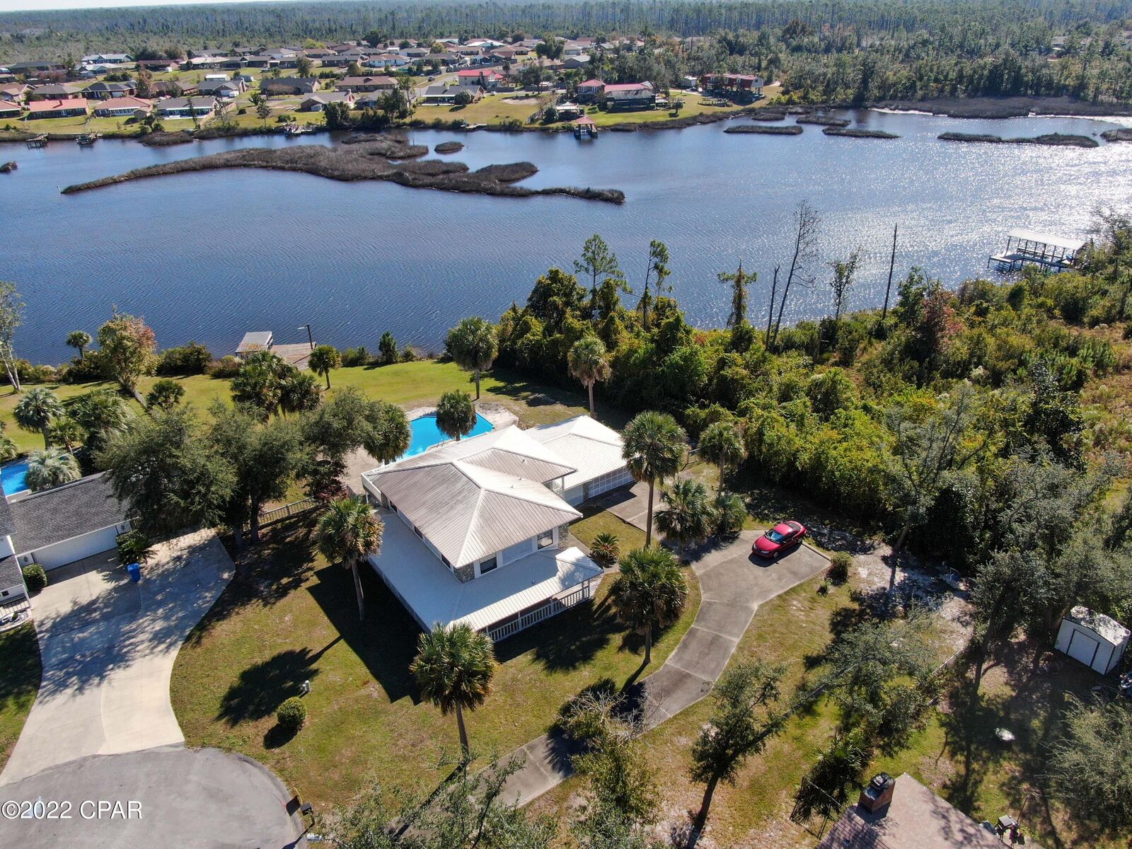 Property Photo:  260 Sukoshi Drive  FL 32404 