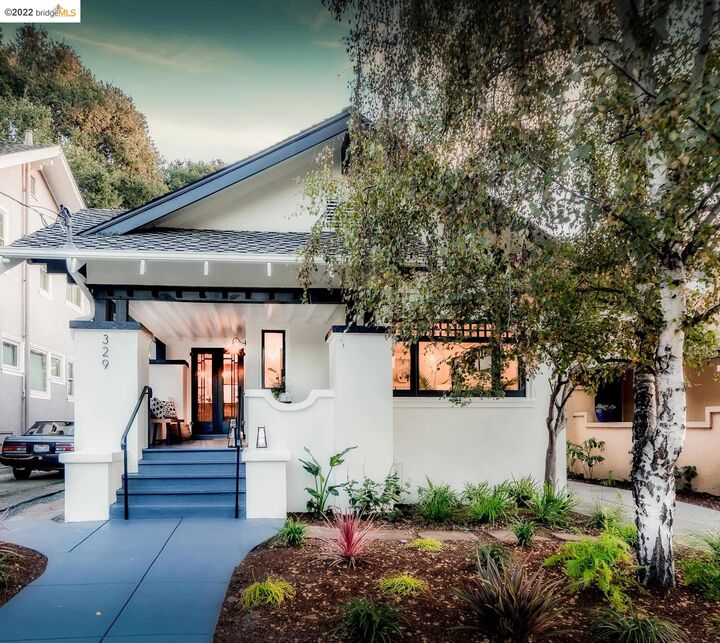 329 63rd St  Oakland CA 94618 photo