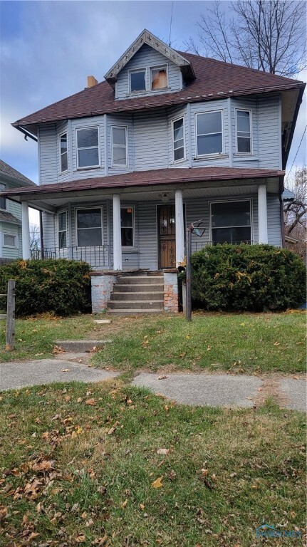 Property Photo:  122 Columbia Street  OH 43620 