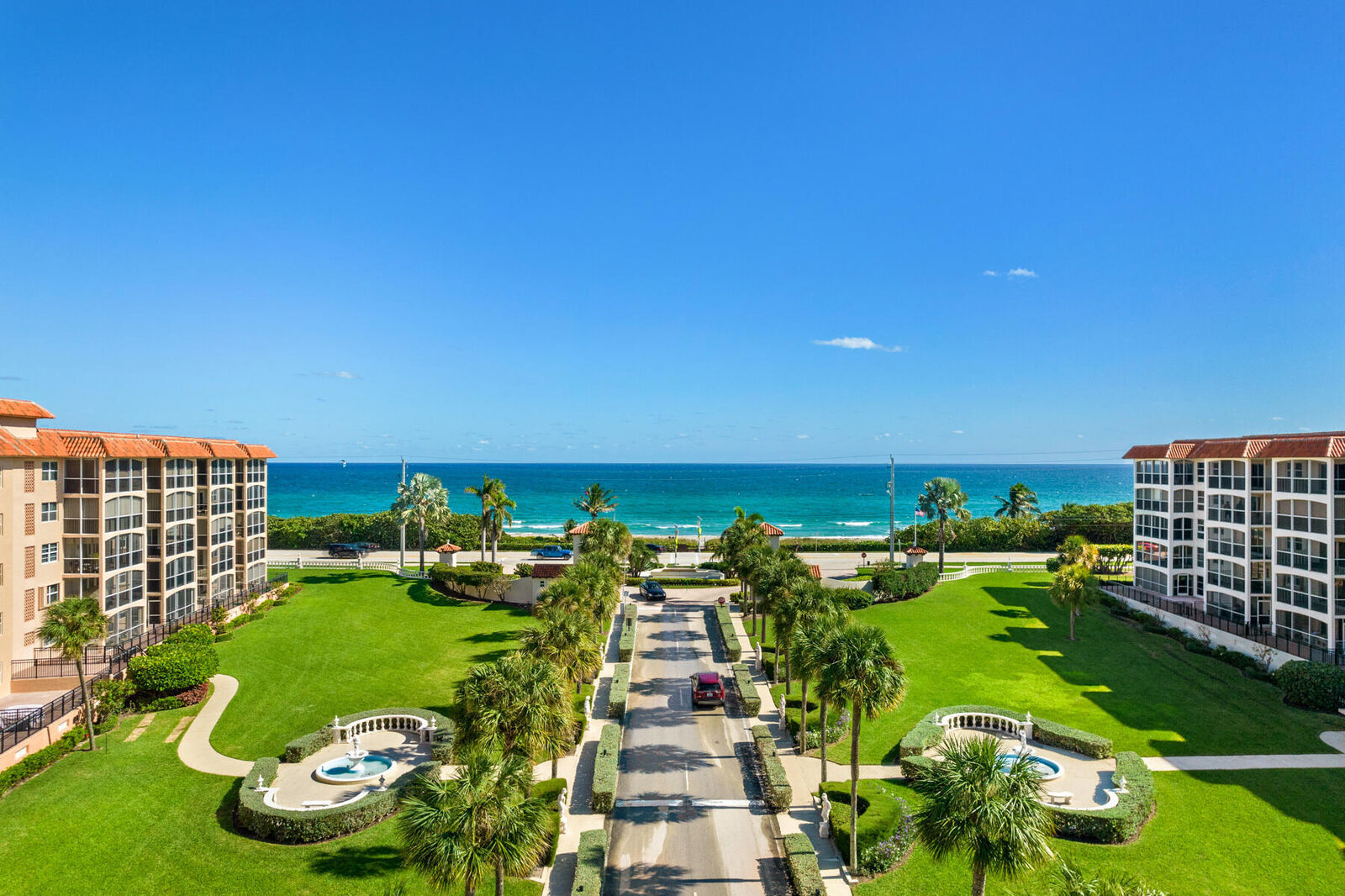 Property Photo: 2871 N Ocean Boulevard D420 FL 33431