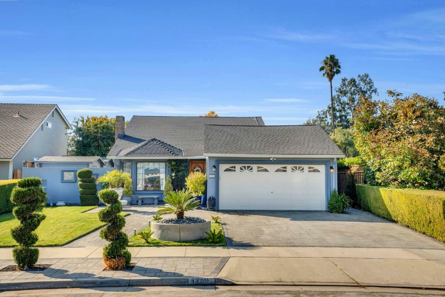 Property Photo:  1319 Mich Bluff Drive  CA 95131 