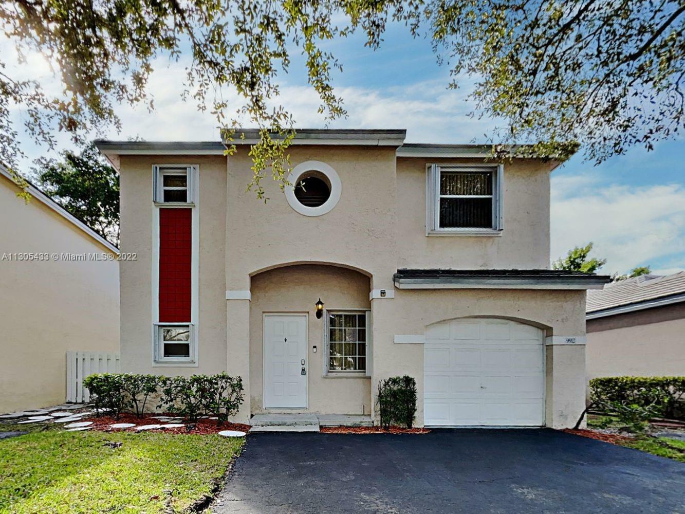 Property Photo:  9912 NW 9th Ct  FL 33324 