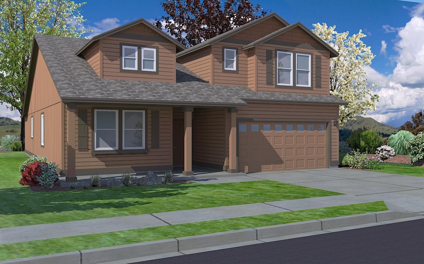 Property Photo: 5721 S Dowdy Rd 2/6 Orchard Encore WA 99224