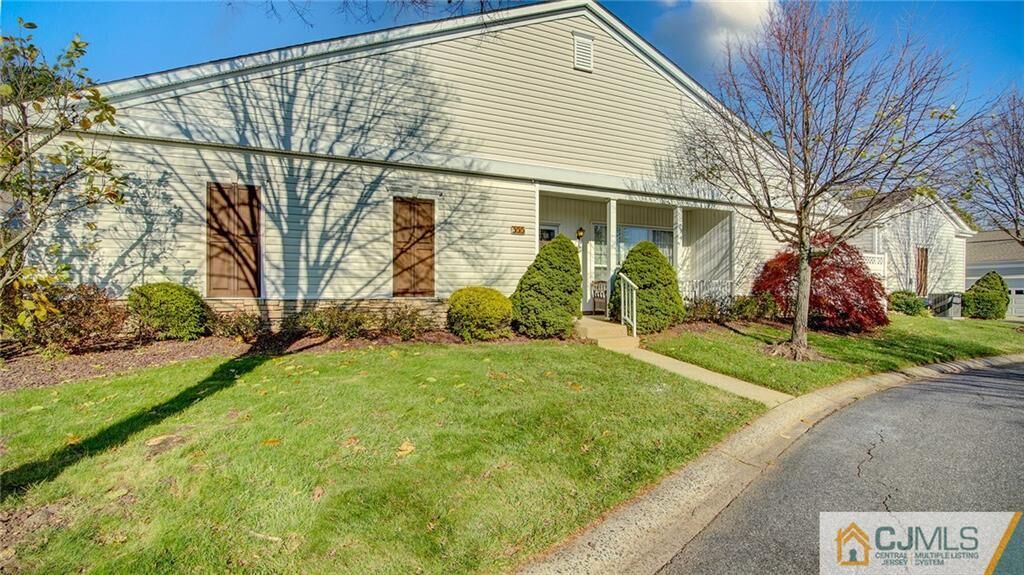 Property Photo: 355 Harrier Drive NJ 08831