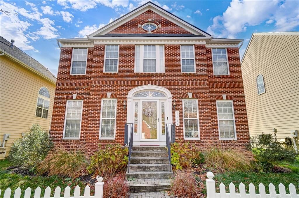 Property Photo: 9652 Olde Georgetown Way OH 45458