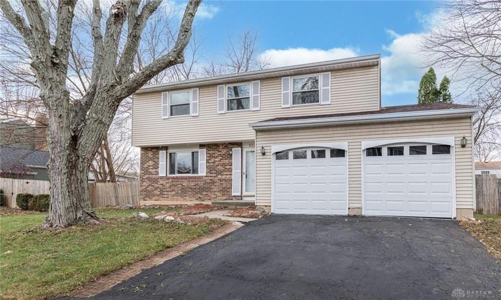 Property Photo: 6121 Gander Road OH 45424