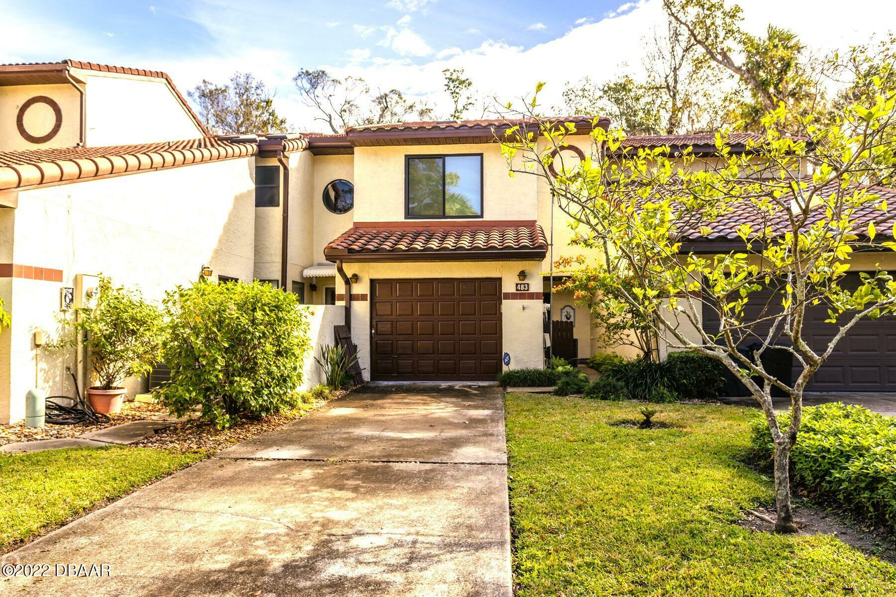 Property Photo:  483 Lake Bridge Drive  FL 32174 