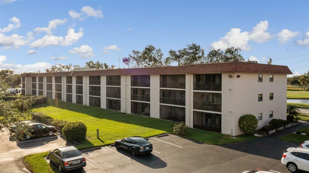Property Photo: 104 Capri Isles Boulevard 304 FL 34292