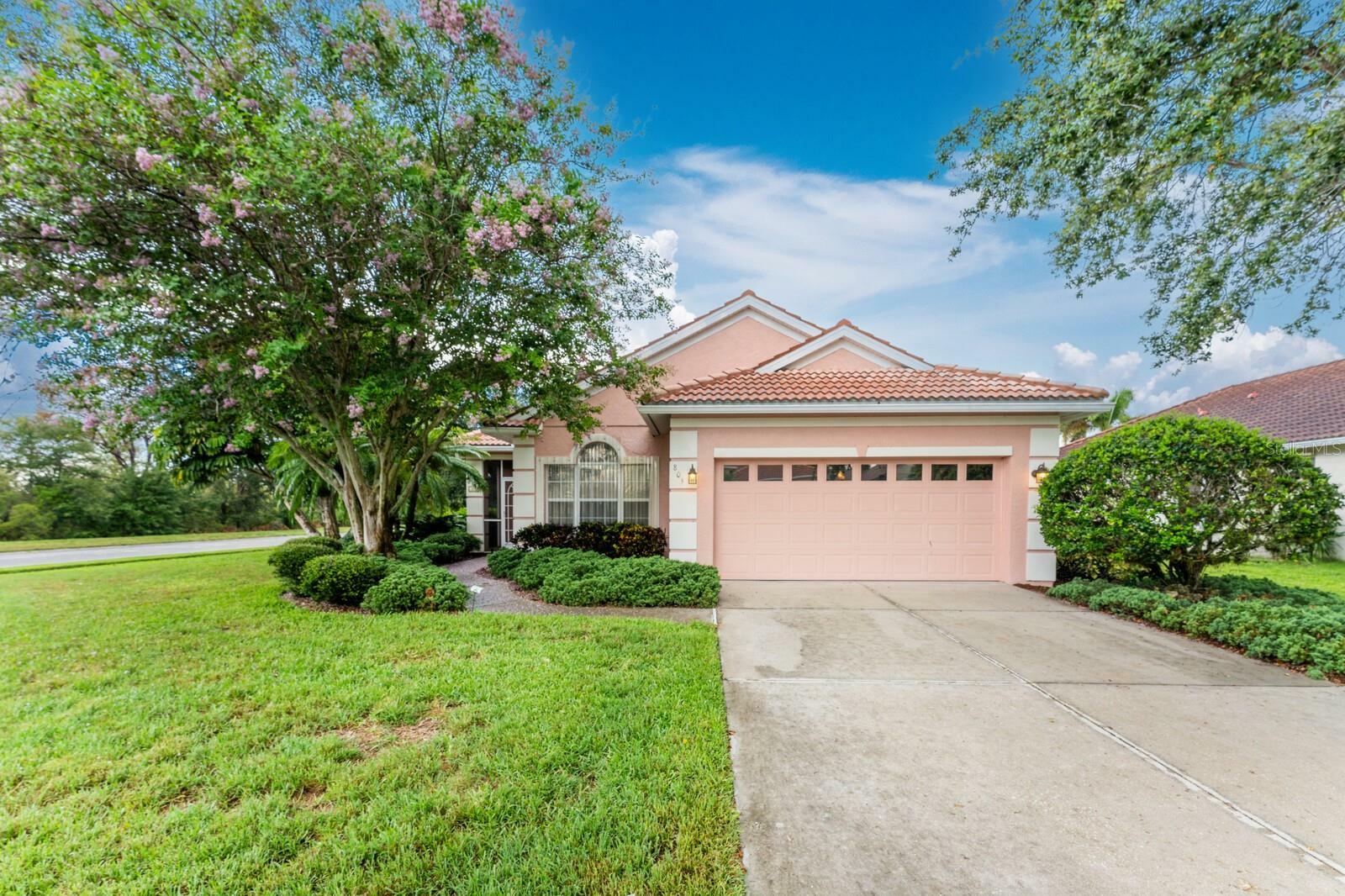 Property Photo:  805 Derbyshire Drive  FL 34285 