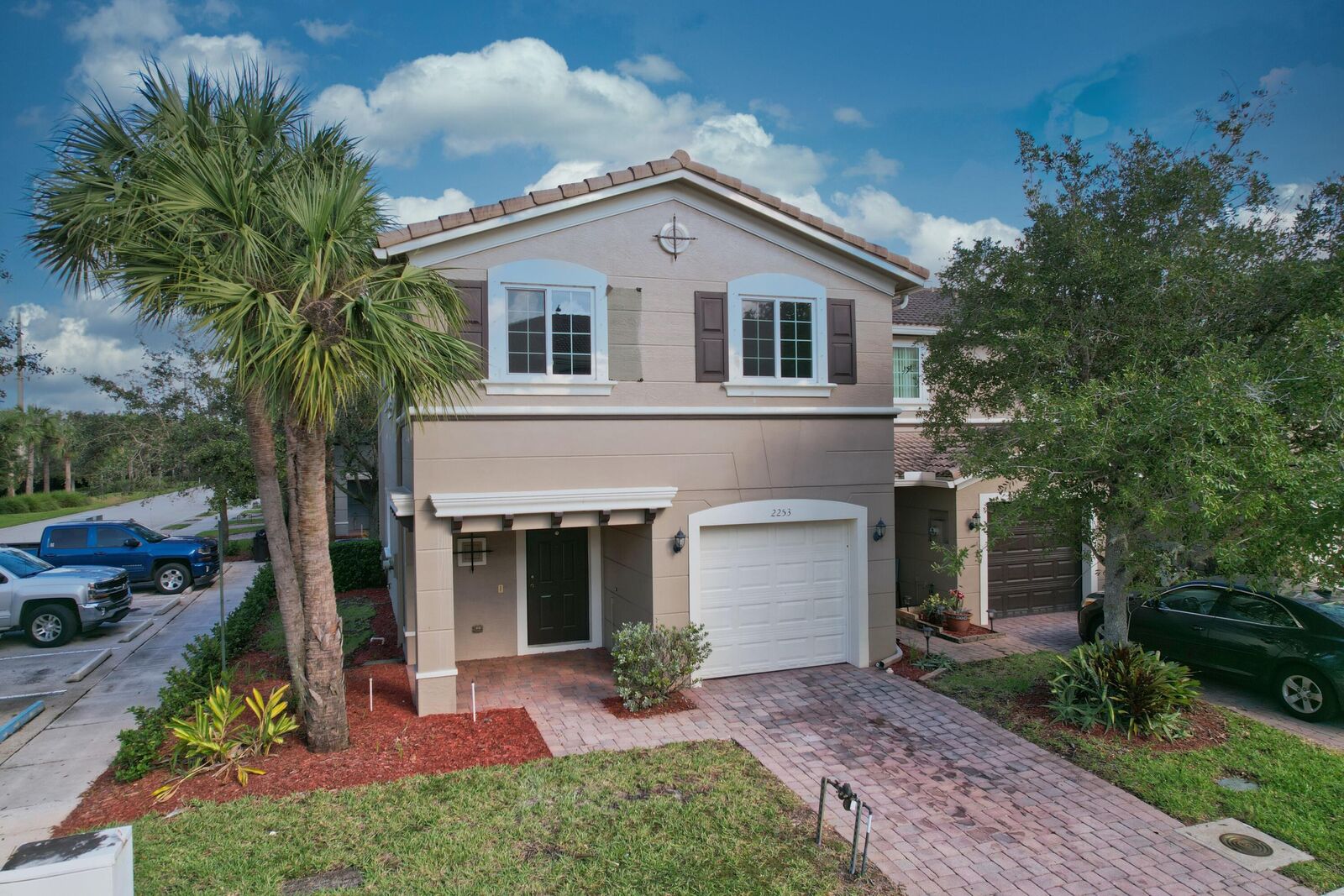 Property Photo: 2253 SW Portsmouth Lane FL 34953