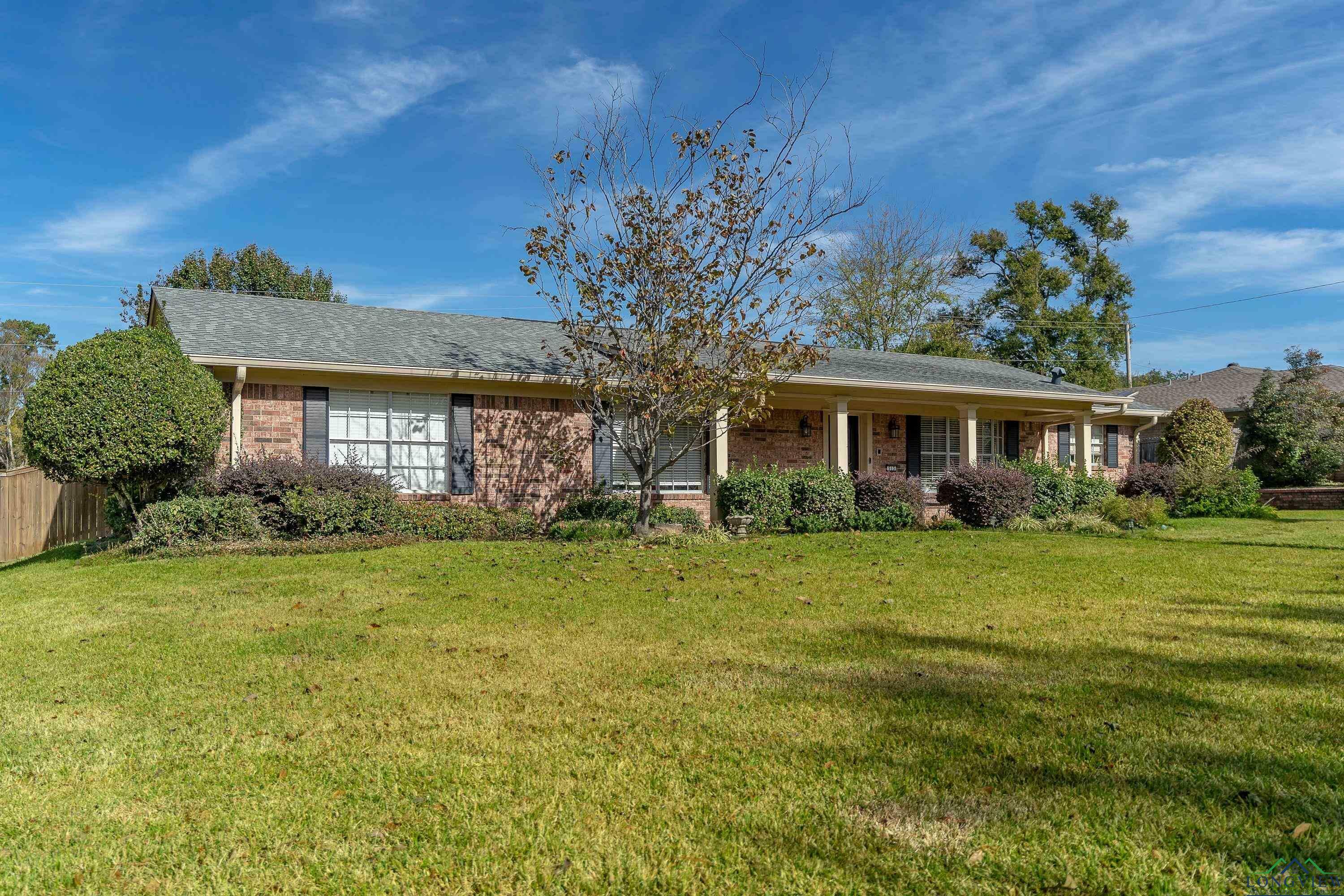 Property Photo:  513 Ruthlynn Drive  TX 75605 