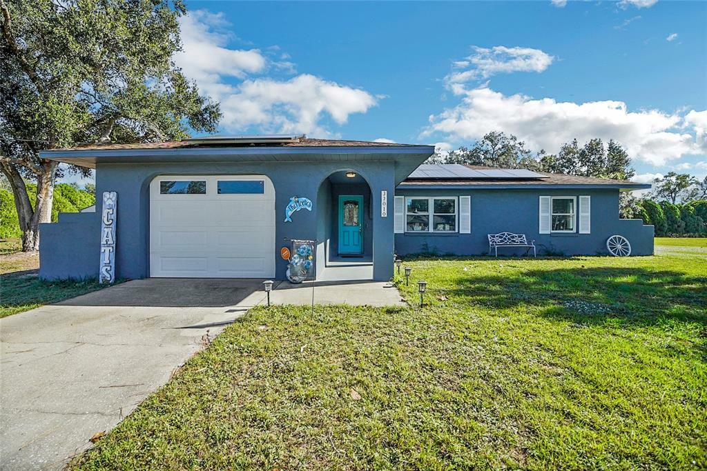 Property Photo:  37010 Grays Airport Road  FL 32159 