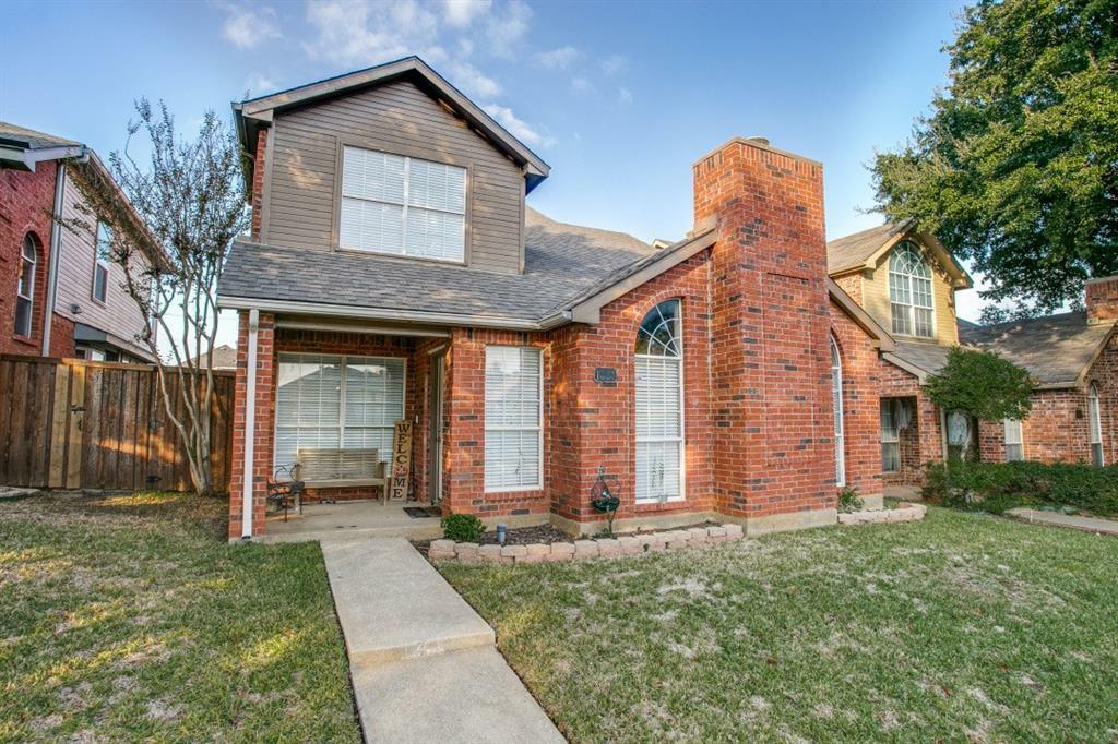 Property Photo:  1323 Overlook Drive  TX 75067 