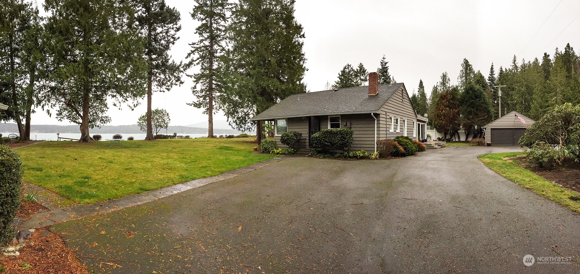 Property Photo:  2209 W Sequim  Bay Road  WA 98382 