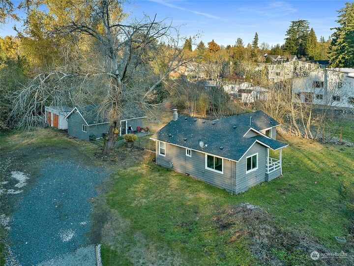Property Photo: 2119 196th Street SE WA 98012