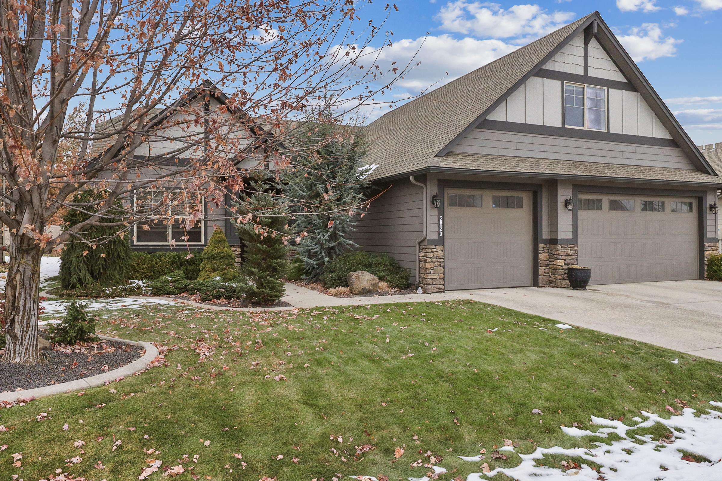 Property Photo: 2820 W Ezra Ln WA 99208
