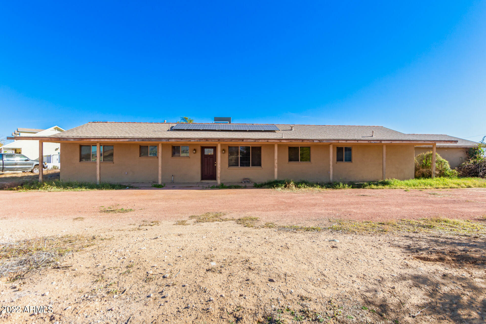 Property Photo:  2051 N 192nd Avenue  AZ 85396 