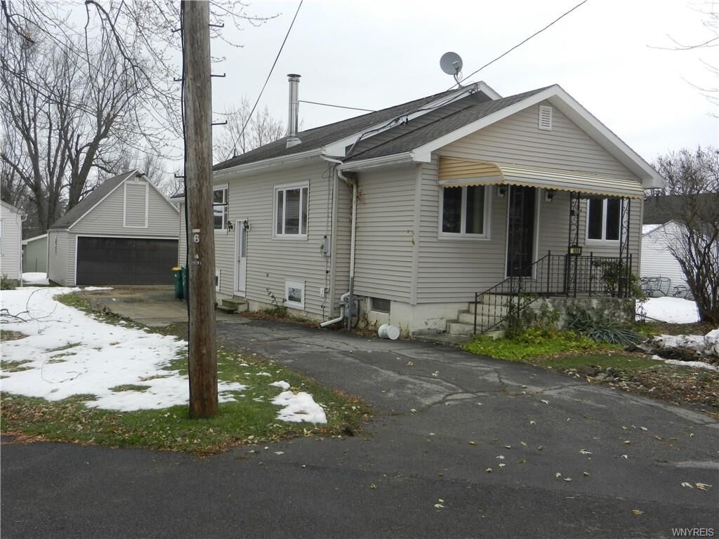 Property Photo:  2698 Lakewood Avenue  NY 14075
