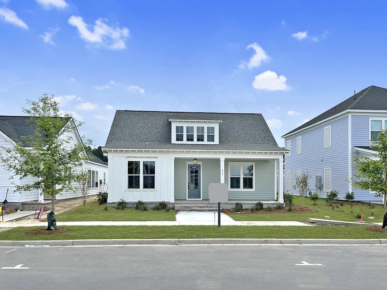 Property Photo: 679 Blueway Avenue SC 29486