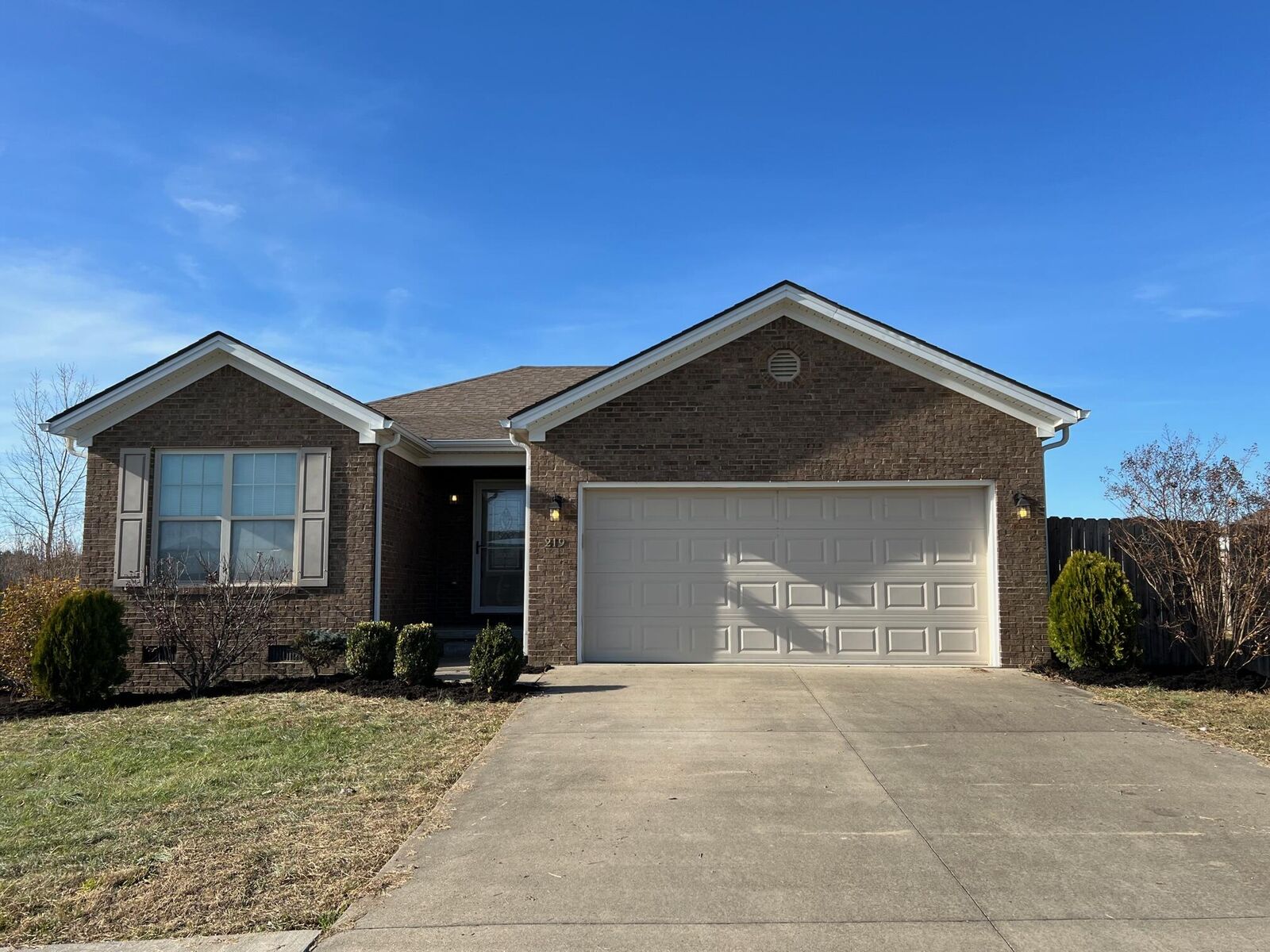 Property Photo: 219 Stoney Creek Way KY 40403