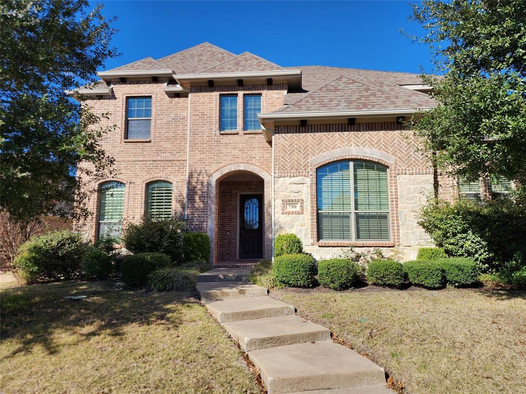 Property Photo:  790 Hanover Drive  TX 75087 