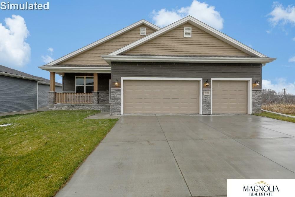 Property Photo:  11911 Lake Vista Drive  NE 68046 