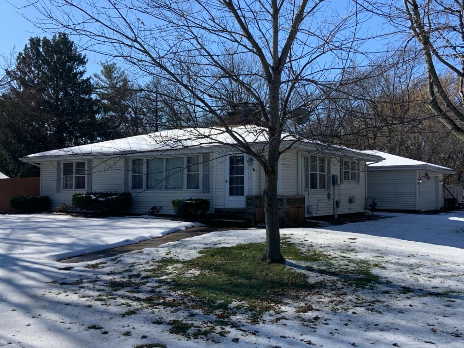 Property Photo:  312 Oakland Avenue  IN 46360 