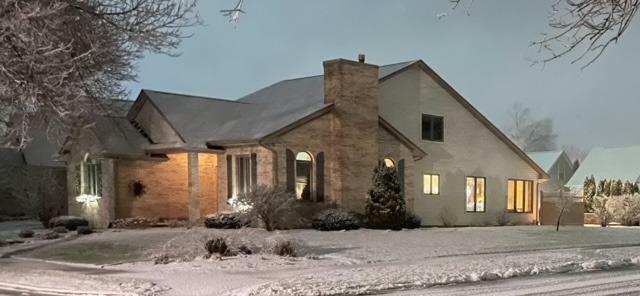 Property Photo: 234 Abington Street IN 46385