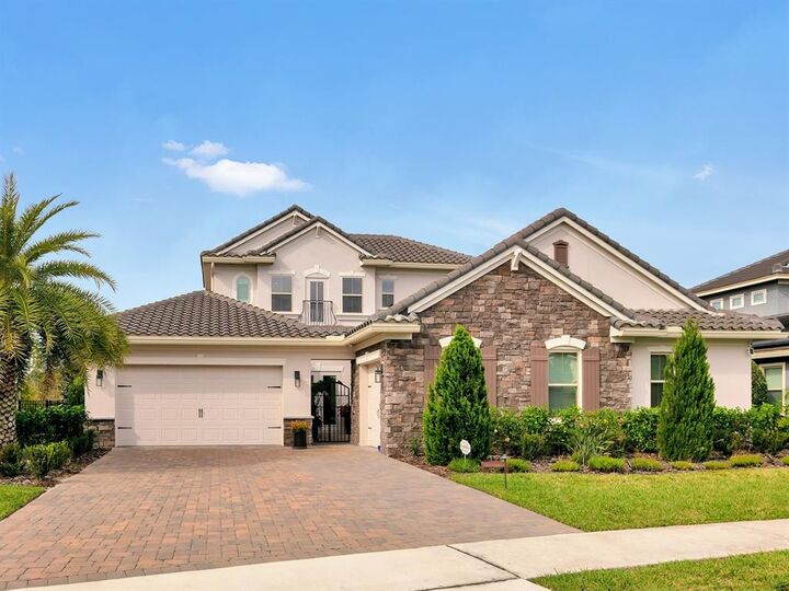 Property Photo:  1217 Estancia Woods Loop  FL 34786 