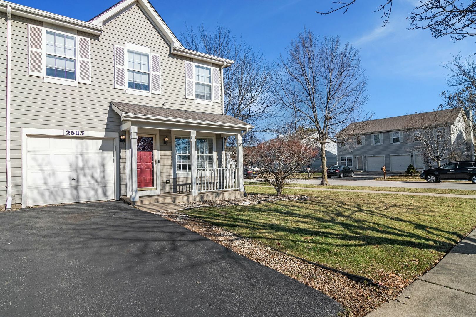 Property Photo: 2603 Idaho Road IL 60564