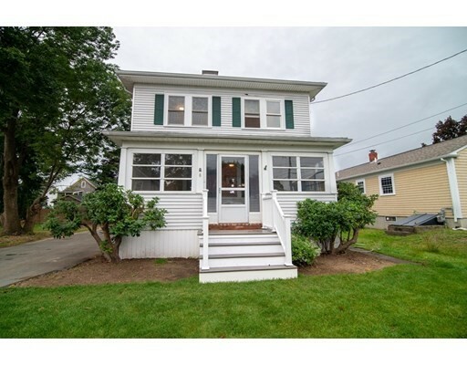 Property Photo: 8 Academy Ave MA 02719