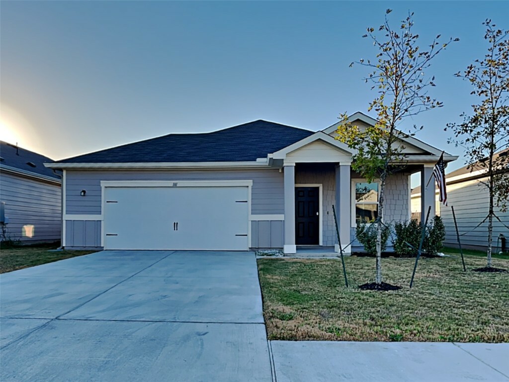Property Photo: 181 Shiro Drive TX 78640