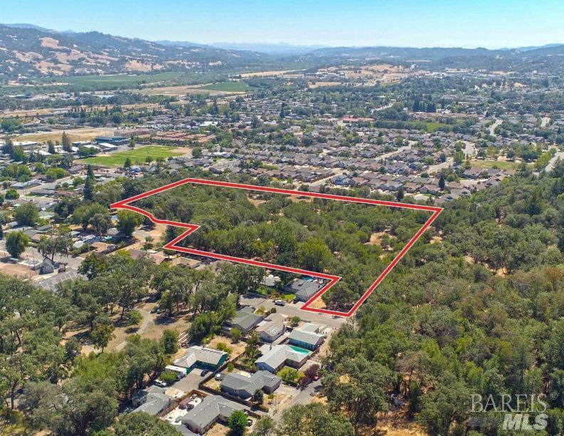 Property Photo: 593 W 2nd Street CA 95425