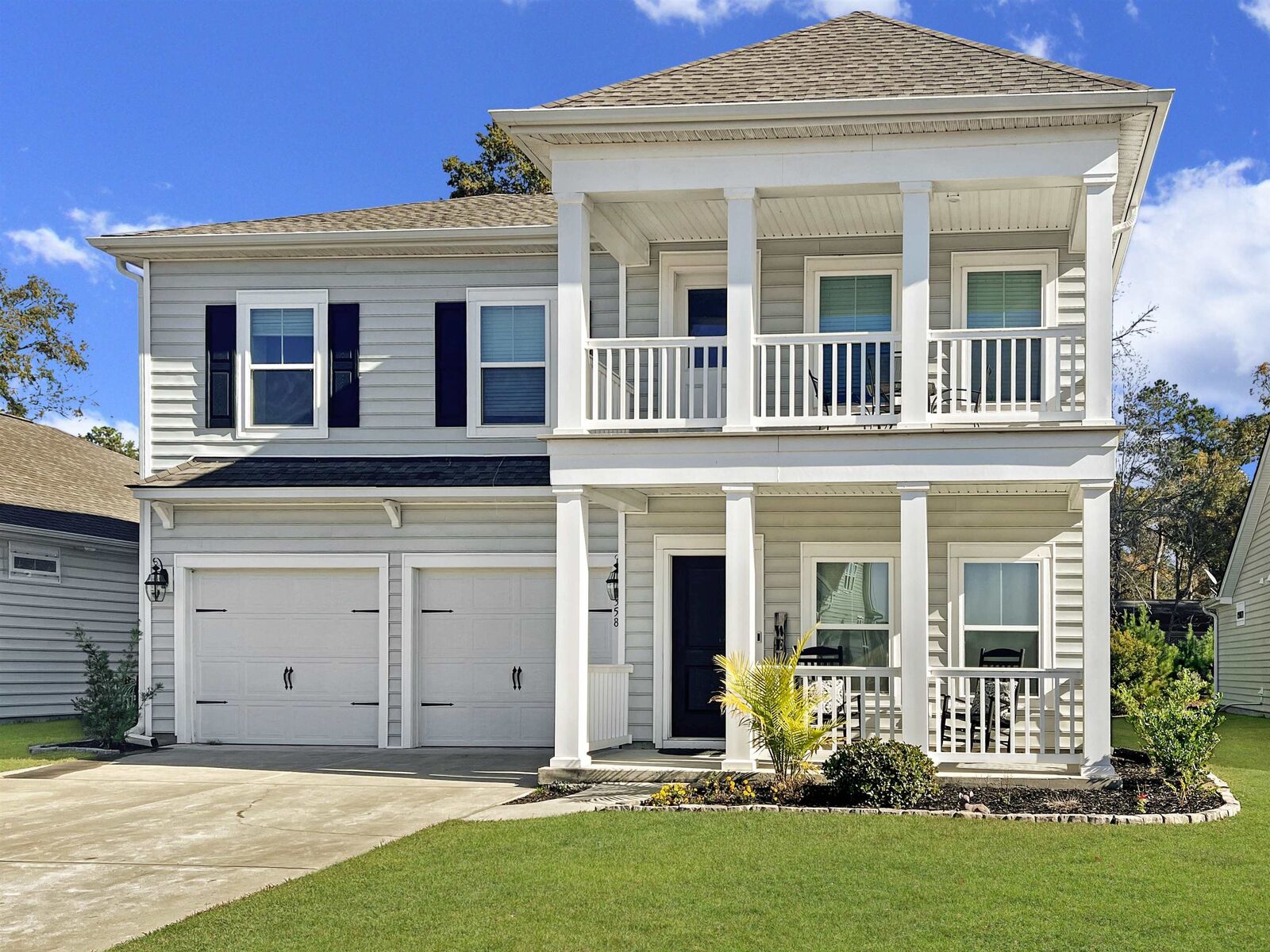 Property Photo: 358 Harbison Circle SC 29588