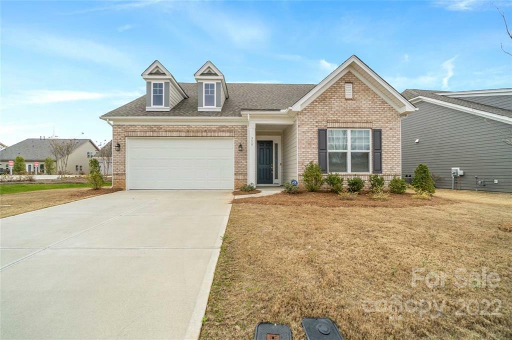 Property Photo: 315 Warbler Drive NC 28110