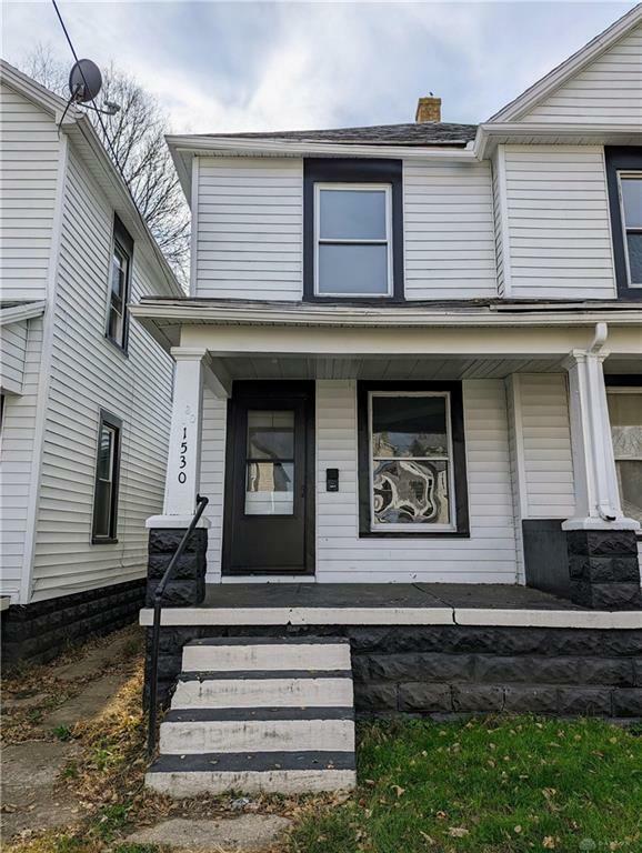 Property Photo:  1530 McLain Street  OH 45403 