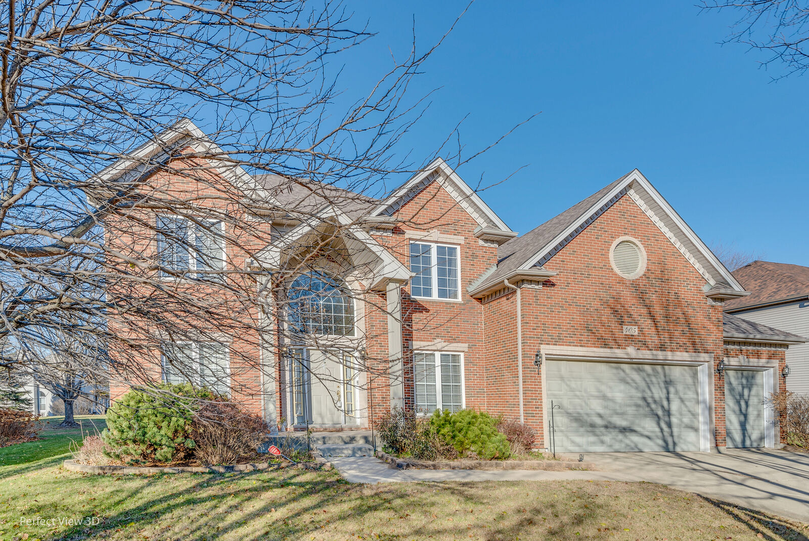 Property Photo:  405 Bayberry Drive  IL 60543 